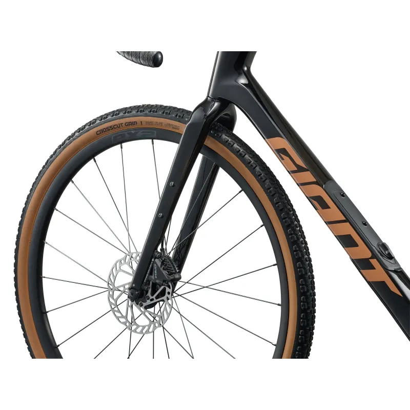 Gravel jalgratas GIANT Revolt Advanced 2 (2026) Carbon (L)