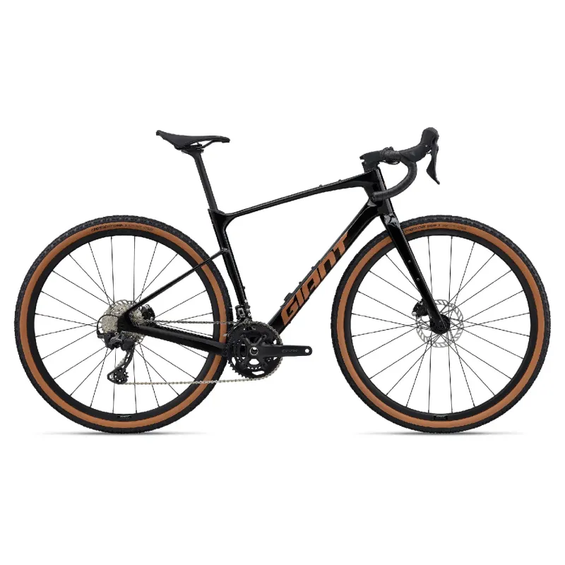 Гравийный велосипед GIANT Revolt Advanced 2 (2026) Carbon (L)