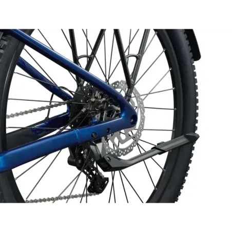Электрический велосипед GIANT Talon E+ EX (2026) 29 дюймов, металлик темно-синий (L)