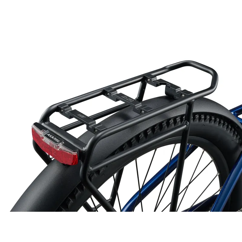 Электрический велосипед GIANT Talon E+ EX (2026) 29 дюймов, металлик темно-синий (L)