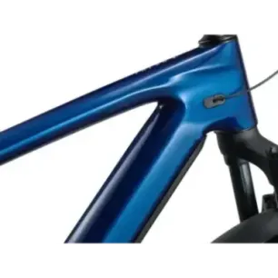 Электрический велосипед GIANT Talon E+ EX (2026) 29 дюймов, металлик темно-синий (L)