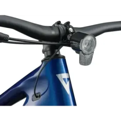 Электрический велосипед GIANT Talon E+ EX (2026) 29 дюймов, металлик темно-синий (L)