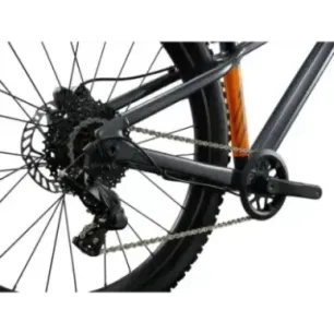 Детский велосипед GIANT STP 24 (2026) Черный хром