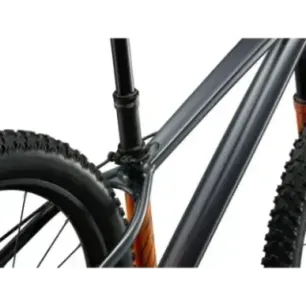 Laste jalgratas GIANT STP 24 (2026) Black Chrome