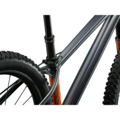 Laste jalgratas GIANT STP 24 (2026) Black Chrome