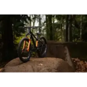 Laste jalgratas GIANT STP 24 (2026) Black Chrome