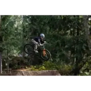 Детский велосипед GIANT STP 24 (2026) Черный хром