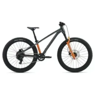 Laste jalgratas GIANT STP 24 (2026) Black Chrome