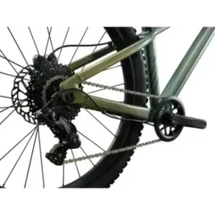 Laste jalgratas LIV STP 24, Alpine Green