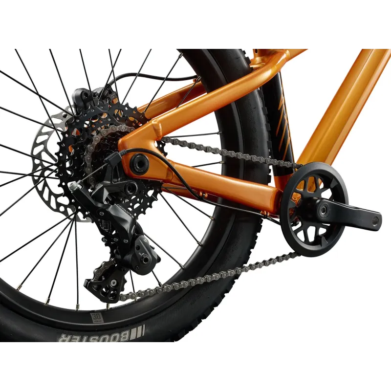 Laste jalgratas GIANT STP 20, Metallic Orange