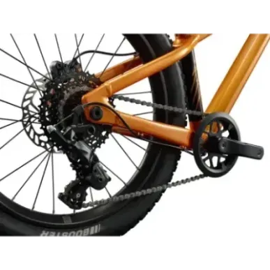 Laste jalgratas GIANT STP 20, Metallic Orange