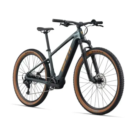 Электрический велосипед GIANT Talon E+ (2026) 29 дюймов, цвет асфальтово-зеленый. (M)