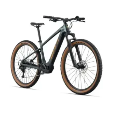Электрический велосипед GIANT Talon E+ (2026) 29 дюймов, цвет асфальтово-зеленый. (M)