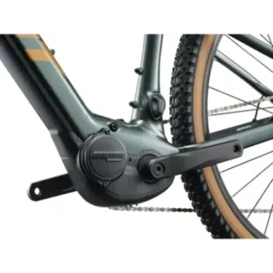 Электрический велосипед GIANT Talon E+ (2026) 29 дюймов, цвет асфальтово-зеленый. (M)