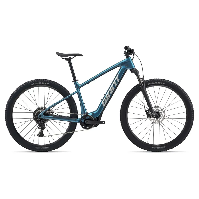Электрический велосипед GIANT Talon E+ (2026) 29 дюймов, цвет Electron Blue. (L)