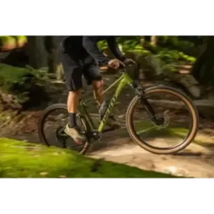 Велосипед GIANT Talon 2, 27,5 дюймов, размер XS, цвет сушеный матча.