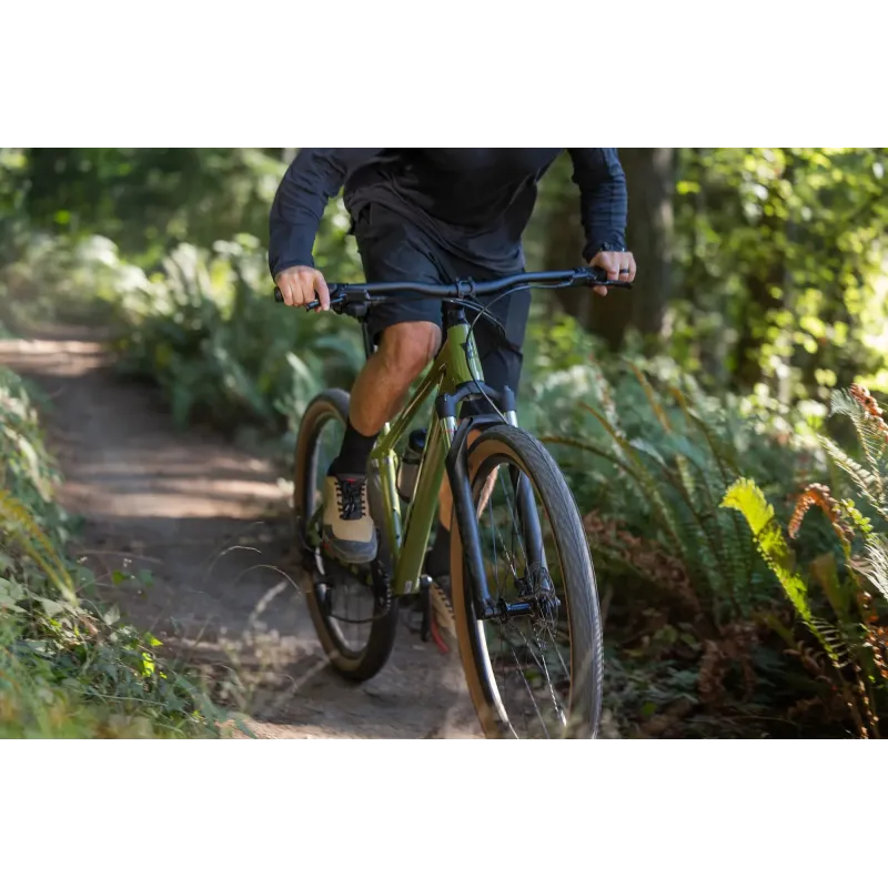 Jalgratas GIANT Talon 2, 27,5" XS, Dried Matcha