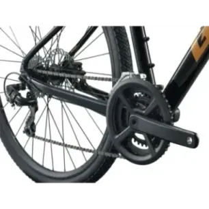 Велосипед GIANT Roam 4, черный (M)