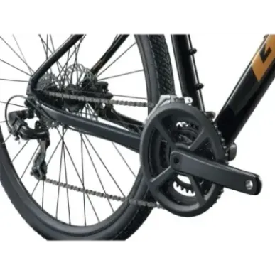 Jalgratas GIANT Roam 4, Black (M)