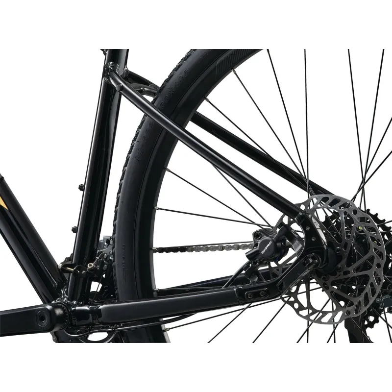 Велосипед GIANT Roam 4, черный (M)