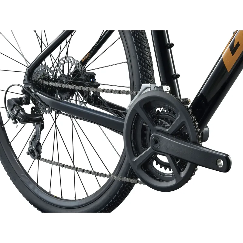 Велосипед GIANT Roam 4, черный (XL)