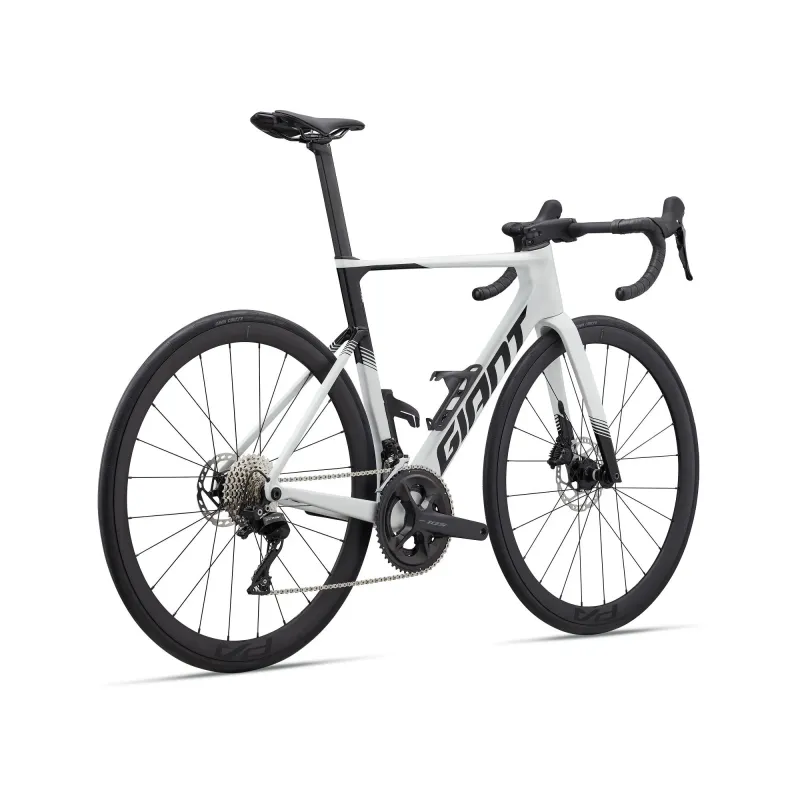 Шоссейный велосипед GIANT Propel Advanced 2 (2027) белый (M)