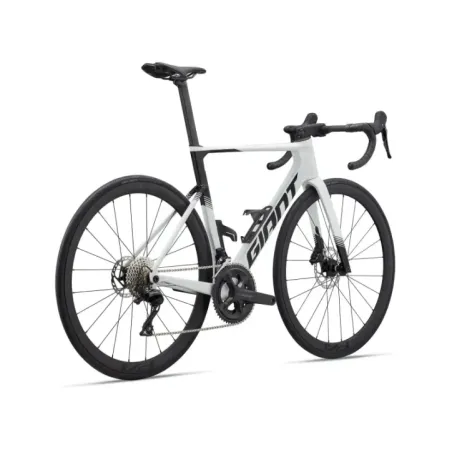 Шоссейный велосипед GIANT Propel Advanced 2 (2027) белый (M)