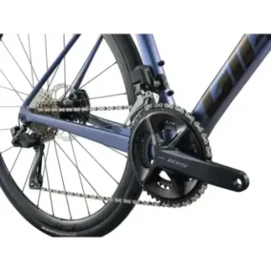 Шоссейный велосипед GIANT Defy Advanced 1 (2026) Thundercloud (M/L)