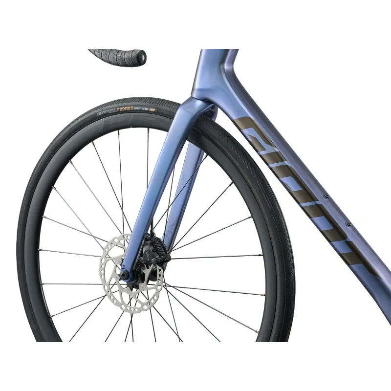 Maanteeratas GIANT Defy Advanced 1 (2026) Thundercloud (M/L)