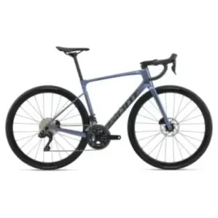 Шоссейный велосипед GIANT Defy Advanced 1 (2026) Thundercloud (M/L)