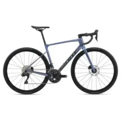 Шоссейный велосипед GIANT Defy Advanced 1 (2026) Thundercloud (M/L)