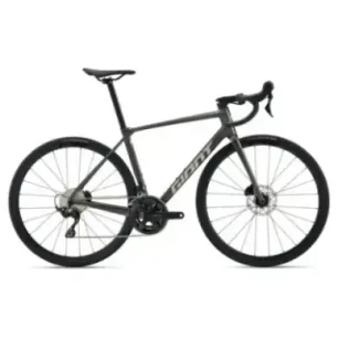 Maanteeratas GIANT TCR Advanced 2 PC (2026) Stealth Chrome (M/L)