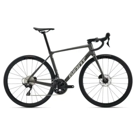 Maanteeratas GIANT TCR Advanced 2 PC (2026) Stealth Chrome (M/L)