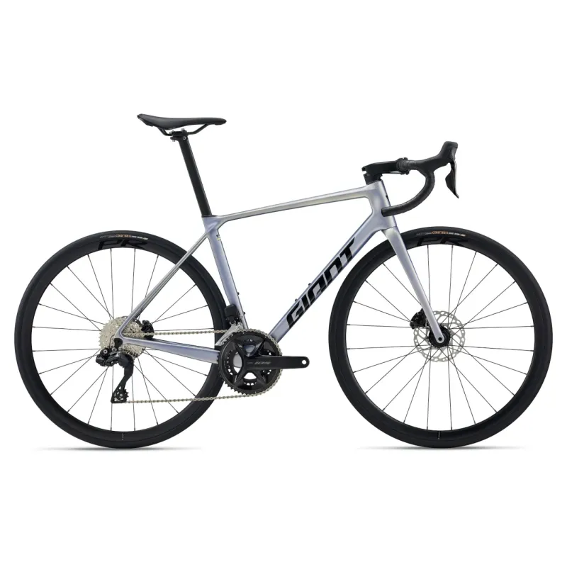 Шоссейный велосипед GIANT TCR Advanced 1 шт. (2026) Dreamy Blue (M/L)