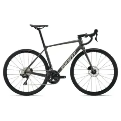 Maanteeratas GIANT TCR Advanced 2 KOM (2026) Stealth Chrome (L)