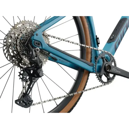 Gravel jalgratas GIANT Revolt Advanced 3 (2026) Aquarium (M/L)