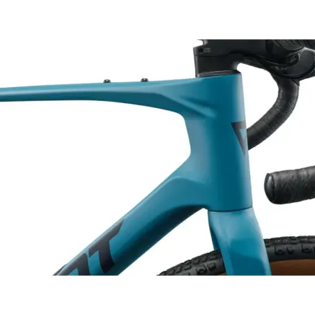 Гравийный велосипед GIANT Revolt Advanced 3 (2026) Аквариум (M/L)