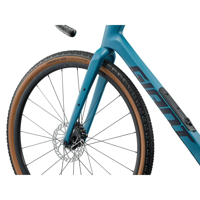 Gravel jalgratas GIANT Revolt Advanced 3 (2026) Aquarium (M/L)