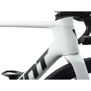 Шоссейный велосипед GIANT Propel Advanced 2 (2027) белый (M/L)