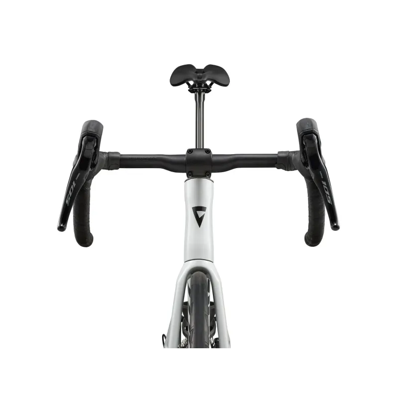 Шоссейный велосипед GIANT Propel Advanced 2 (2027) белый (M/L)