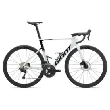 Шоссейный велосипед GIANT Propel Advanced 2 (2027) белый (M/L)