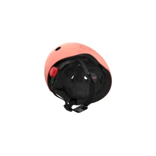 Kiiver Scoot And Ride Helmet Peach
