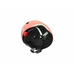 Kiiver Scoot And Ride Helmet Peach