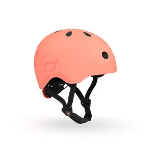 Kiiver Scoot And Ride Helmet Peach