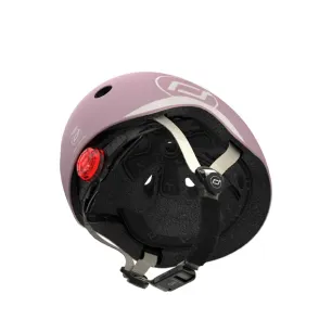 Шлем Scoot And Ride Helmet Wildberry