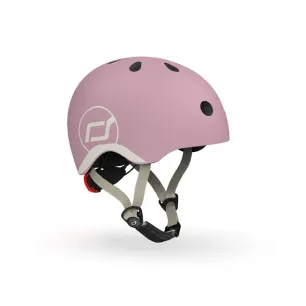 Шлем Scoot And Ride Helmet Wildberry