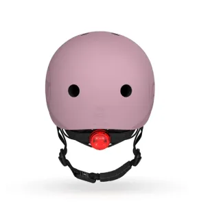 Kiiver Scoot And Ride Helmet Wildberry