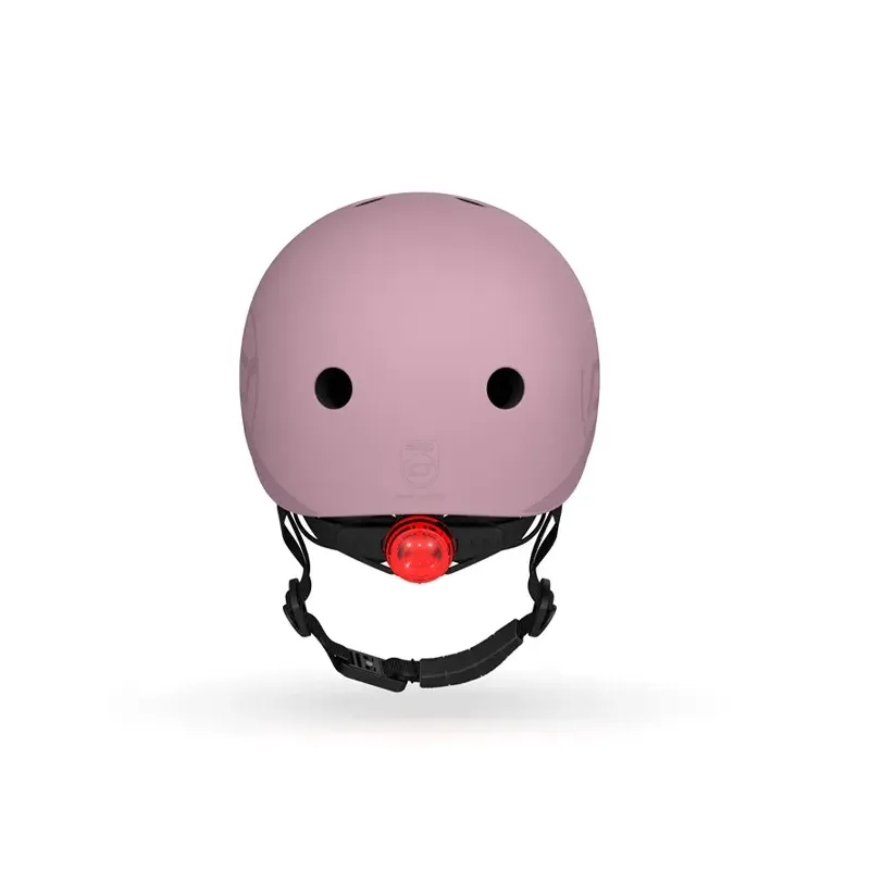 Scoot and Ride Wildberry laste kiiver – reguleeritav kaitsekiiver tõukerattale ja jalgrattale