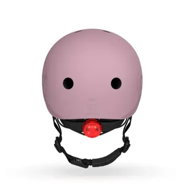 Scoot and Ride Wildberry laste kiiver – reguleeritav kaitsekiiver tõukerattale ja jalgrattale