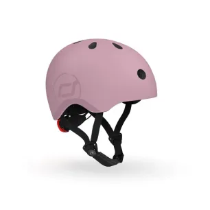 Kiiver Scoot And Ride Helmet Wildberry